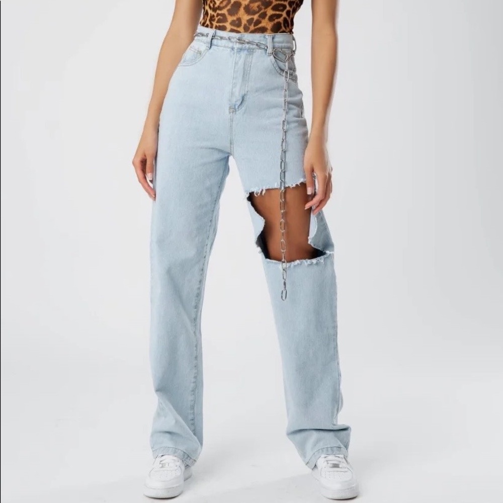 Damien Jeans by the kript